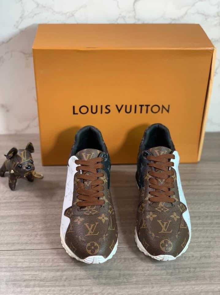 Louis Vuitton Run Away Sneaker