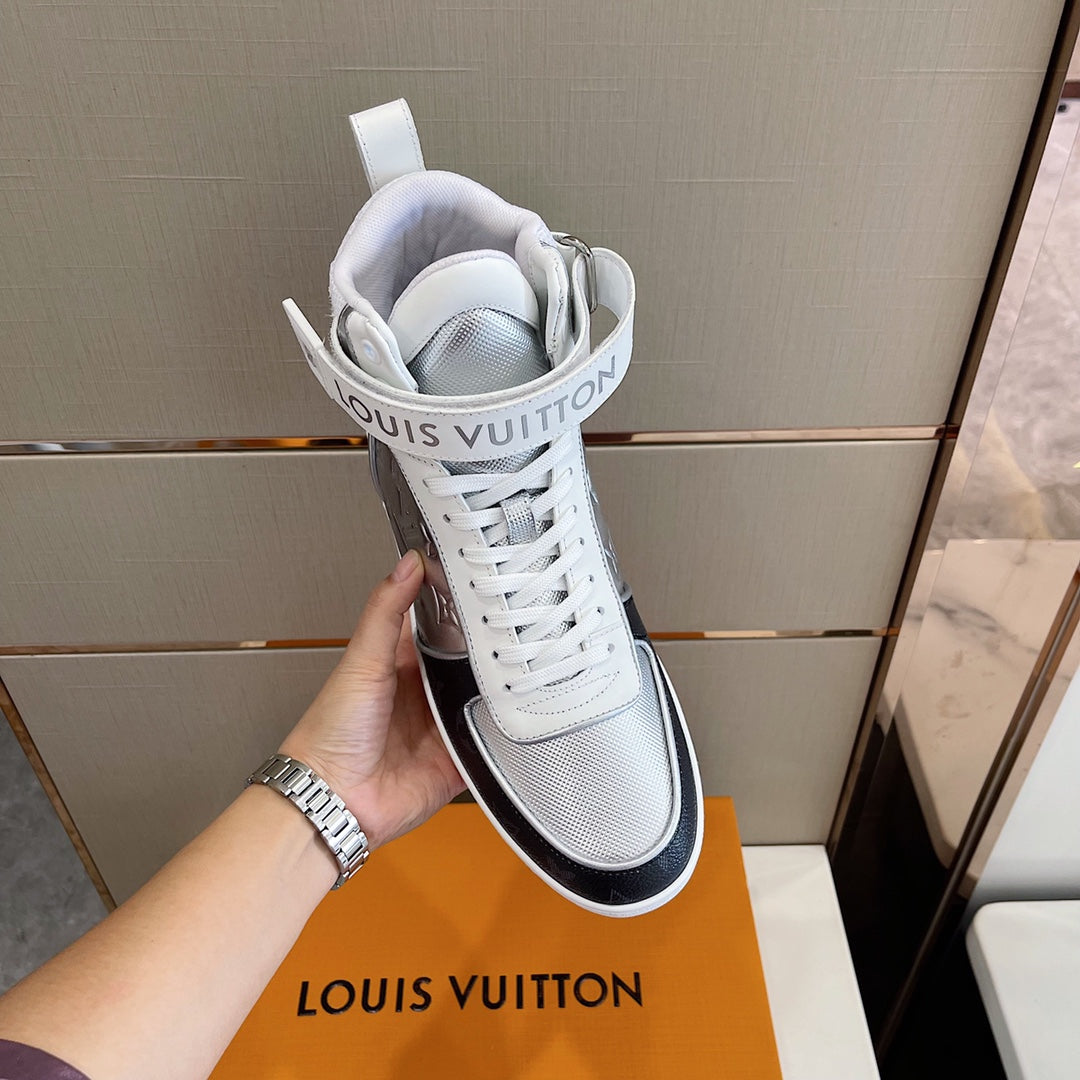 Louis Vuitton Boombox Sneakers
