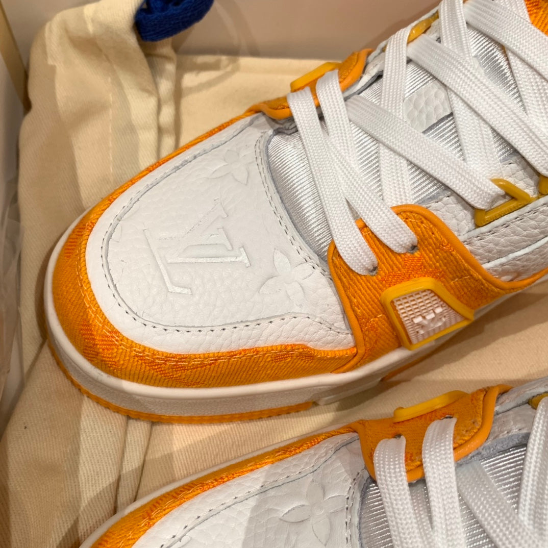 Louis Vuitton Trainer Sneakers