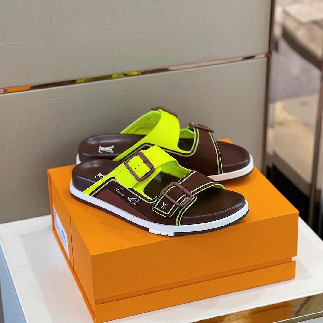 Louis Vuitton Trainer Mule