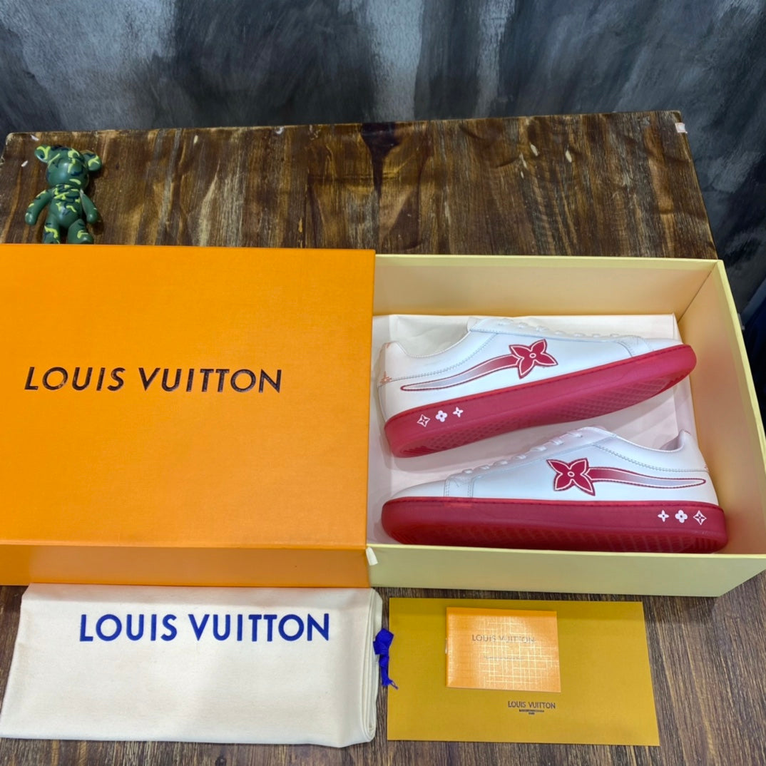 Louis Vuitton Luxembourg  Samothrace Sneakers