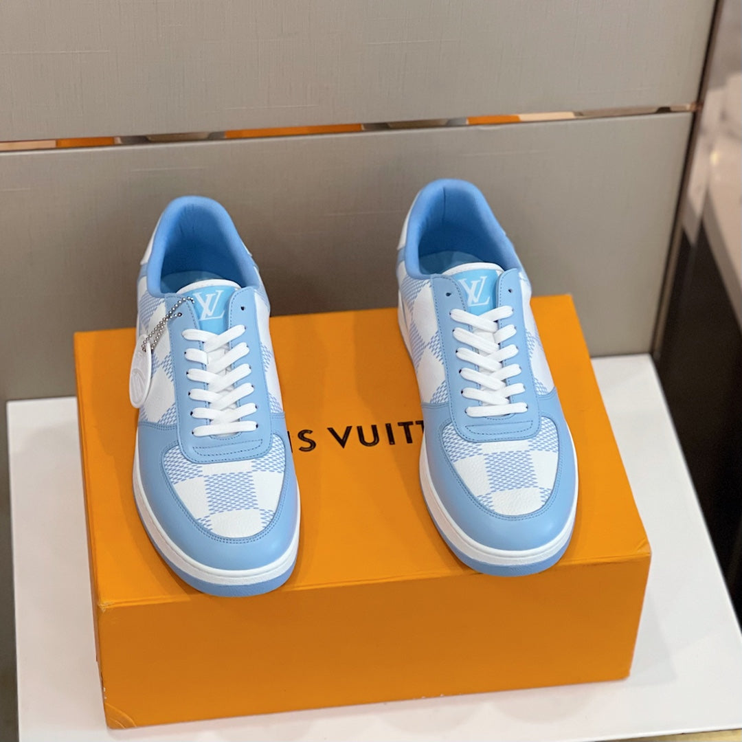 Louis Vuitton Rivoli Sneakers