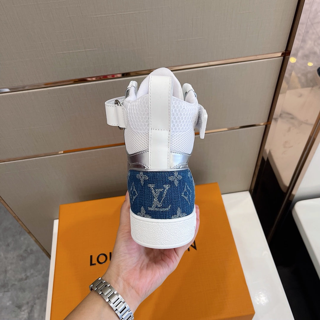 Louis Vuitton Boombox Sneakers