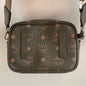 MCM Visetos Klassik Crossbody Belt Bag