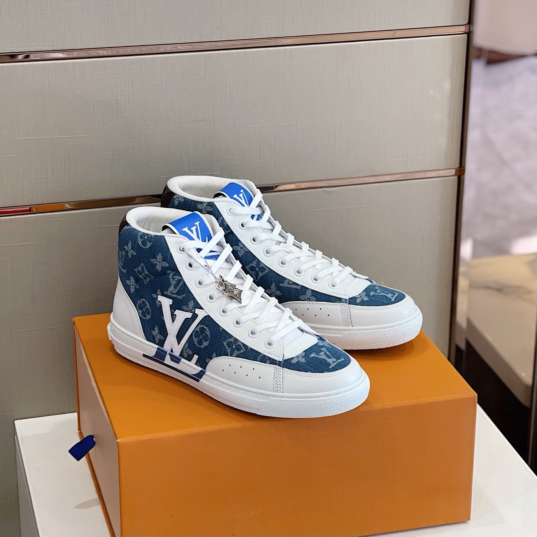Louis Vuitton Charlie Sneakers