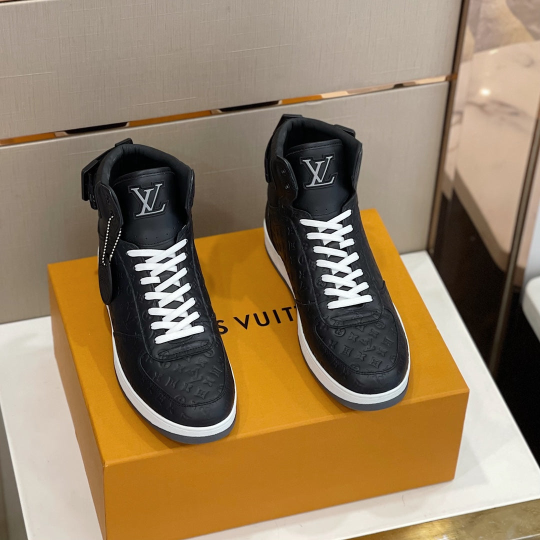 Louis Vuitton Rivoli Sneakers