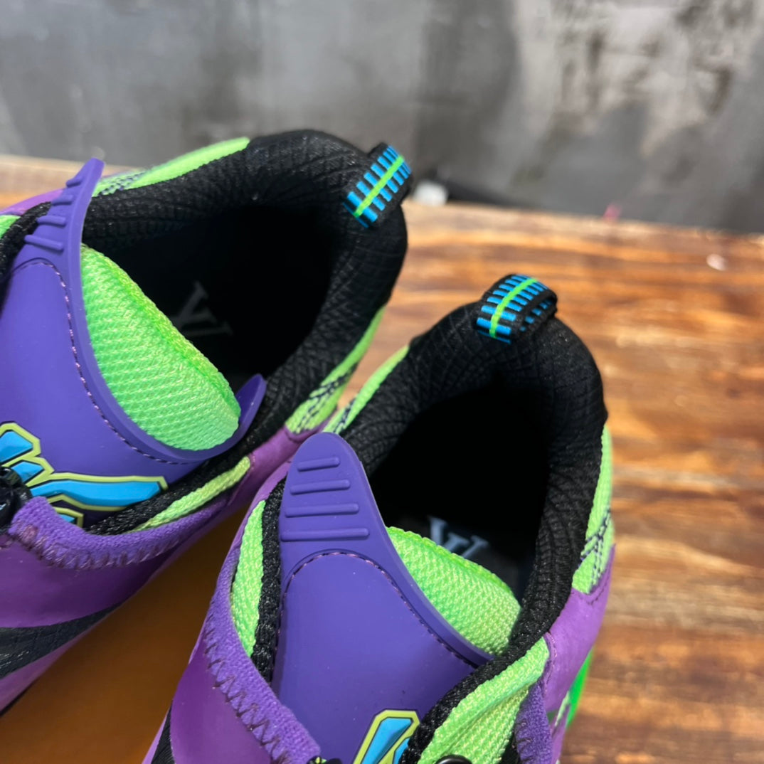 Louis Vuitton Millenium Sneakers