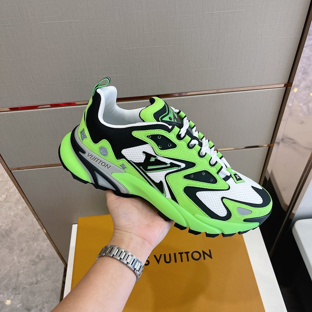 Louis Vuitton Runner Tatic Sneakers