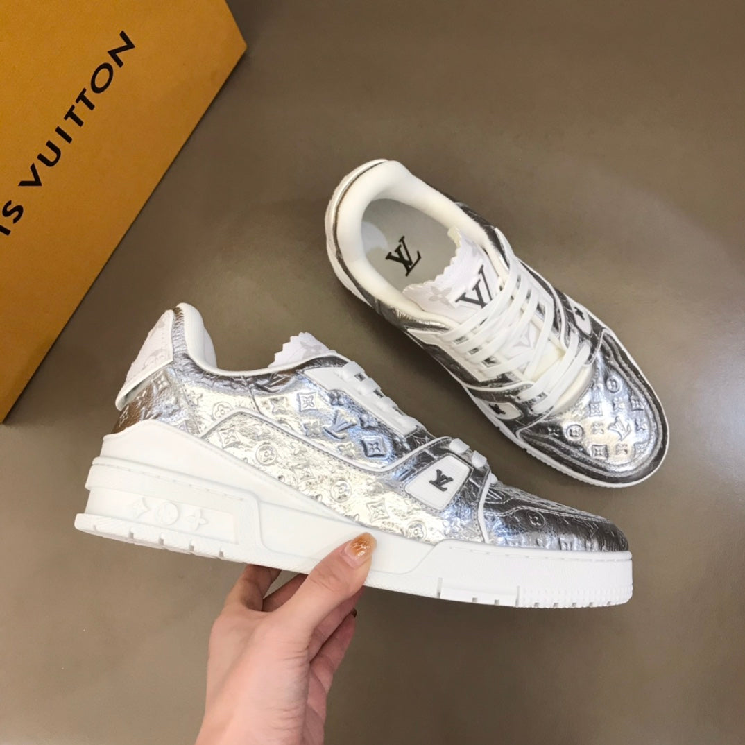 Louis Vuitton Trainer Sneakers