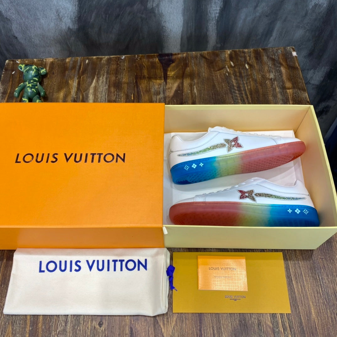 Louis Vuitton Luxembourg  Samothrace Sneakers