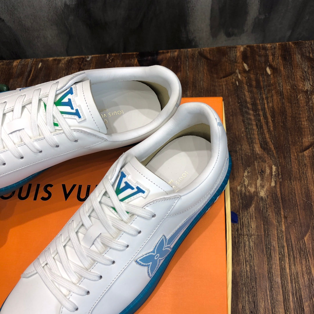 Louis Vuitton Luxembourg  Samothrace Sneakers