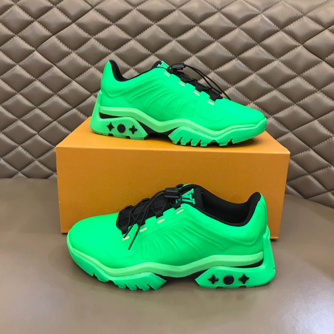 Louis Vuitton Millenium  Sneakers