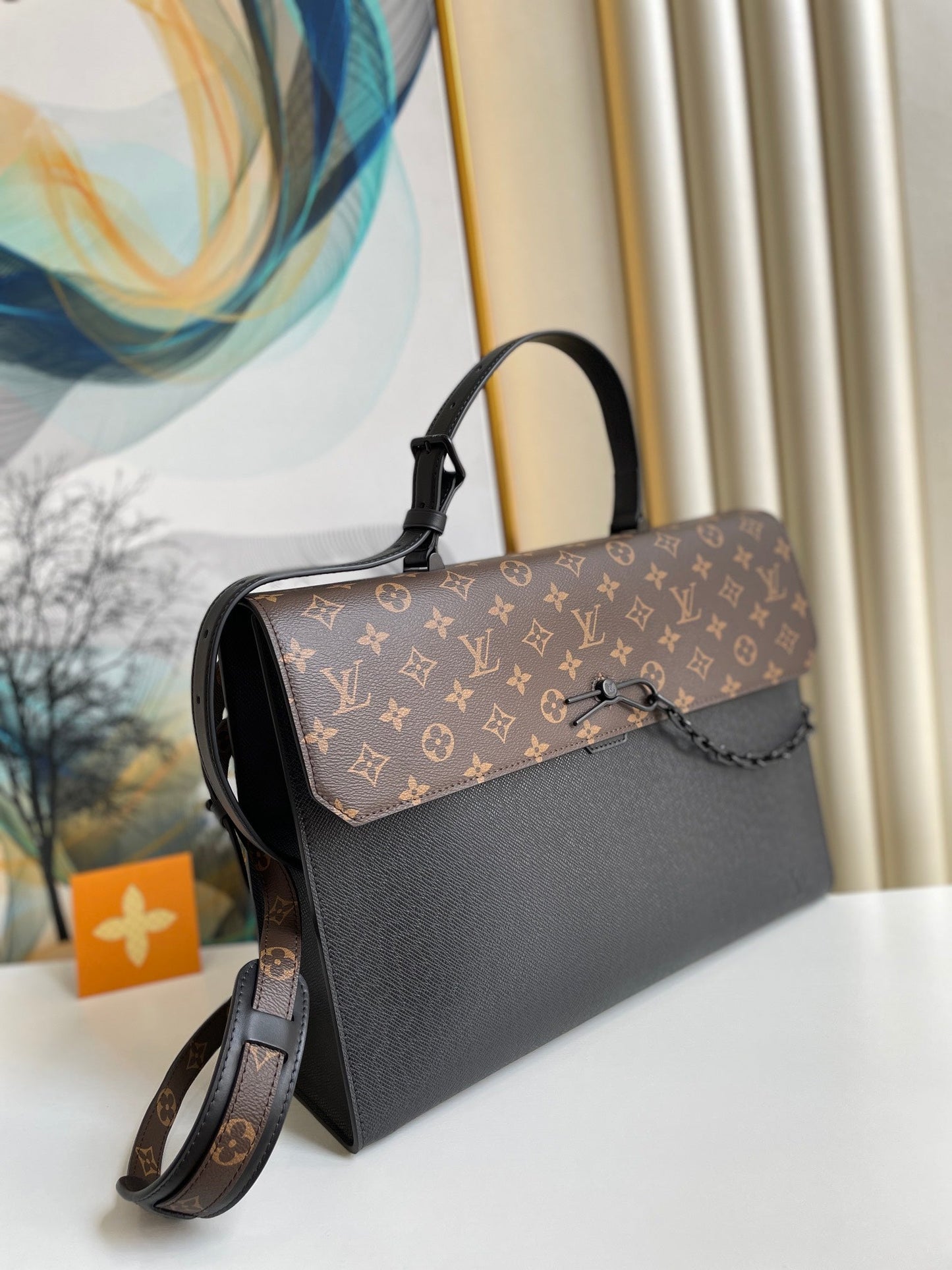 Louis Vuitton Robusto Briefcase