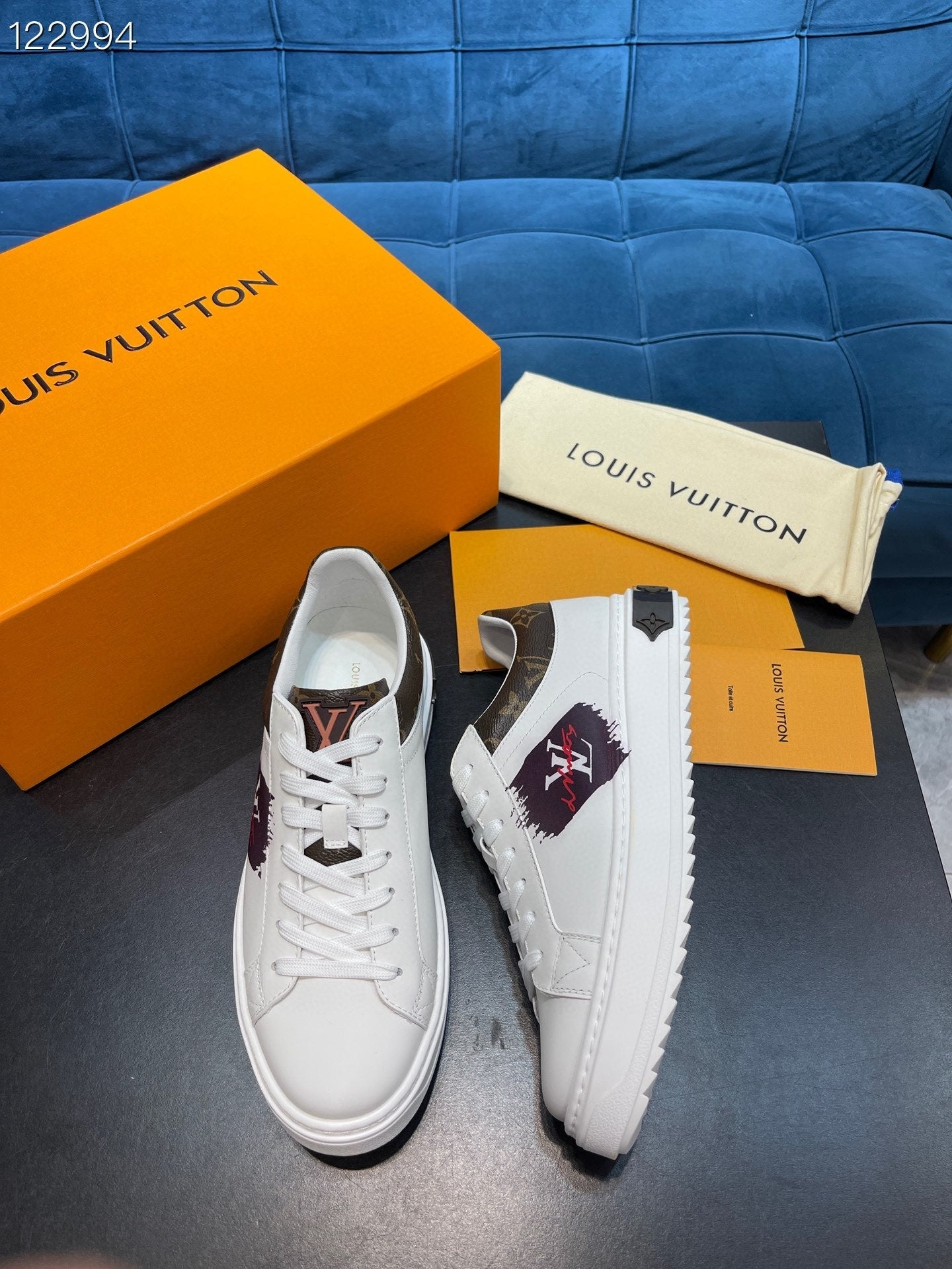 Louis Vuitton Time Out Sneakers