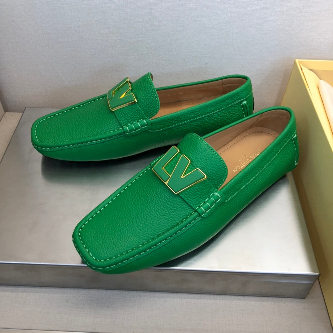 Louis Vuitton Mocassin Loafer