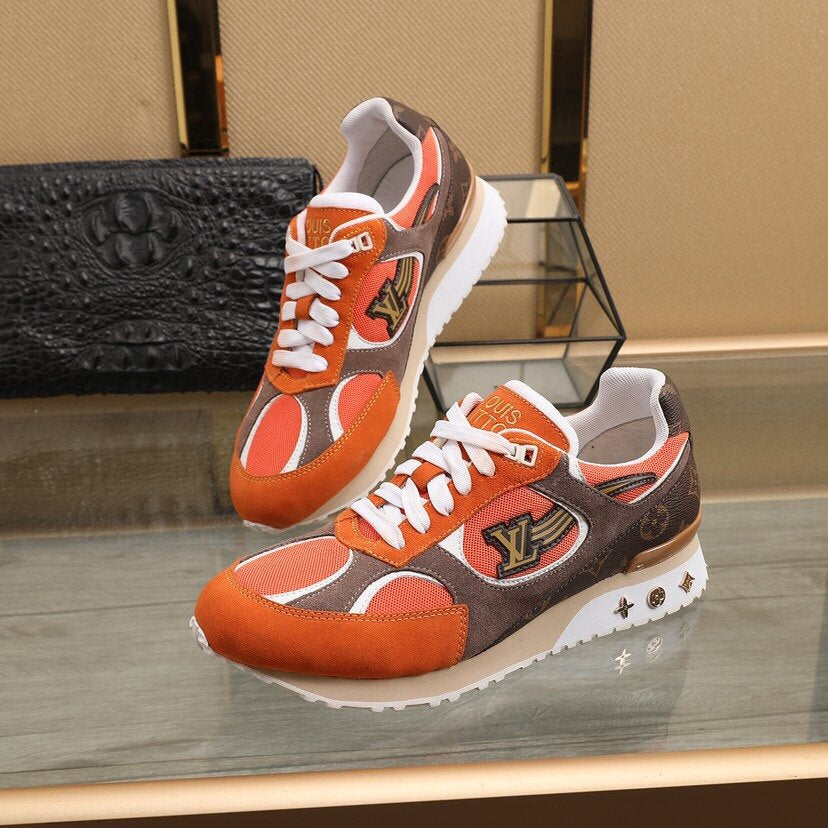 Louis Vuitton Run Away Sneakers