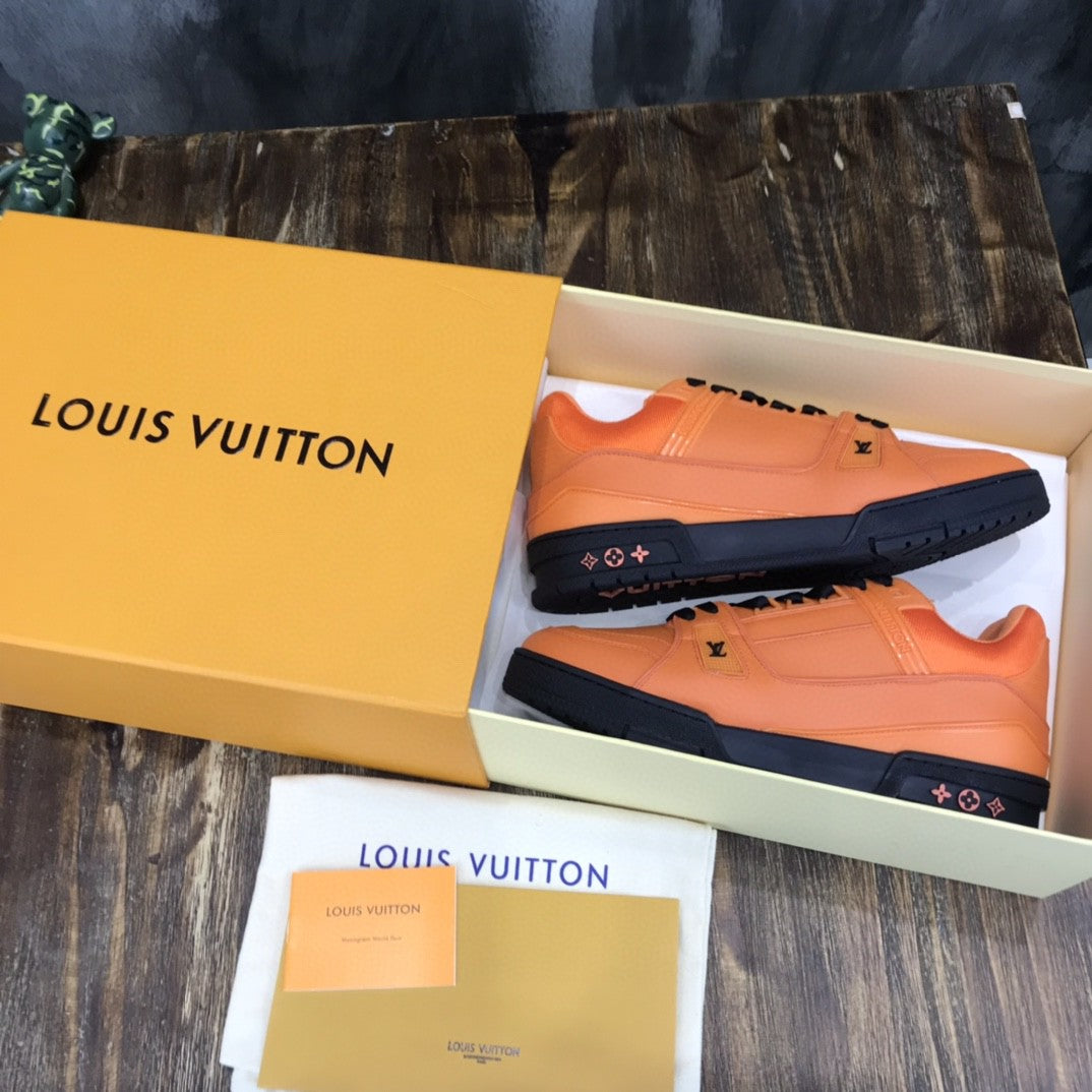 Louis Vuitton Trainer Sneakers
