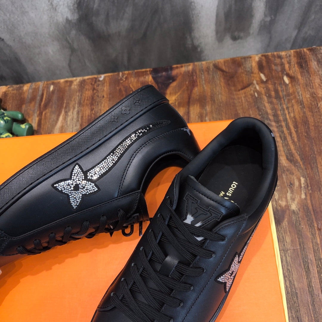 Louis Vuitton Luxembourg  Samothrace Sneakers