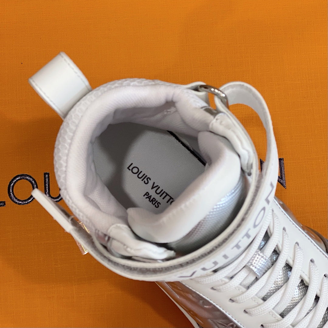 Louis Vuitton Boombox Sneakers