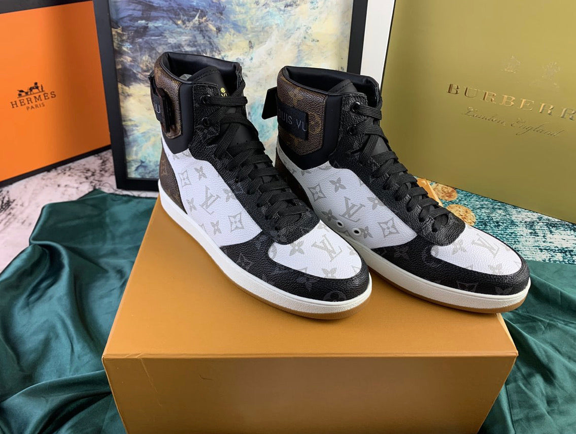 Louis Vuitton High Top Rivoli