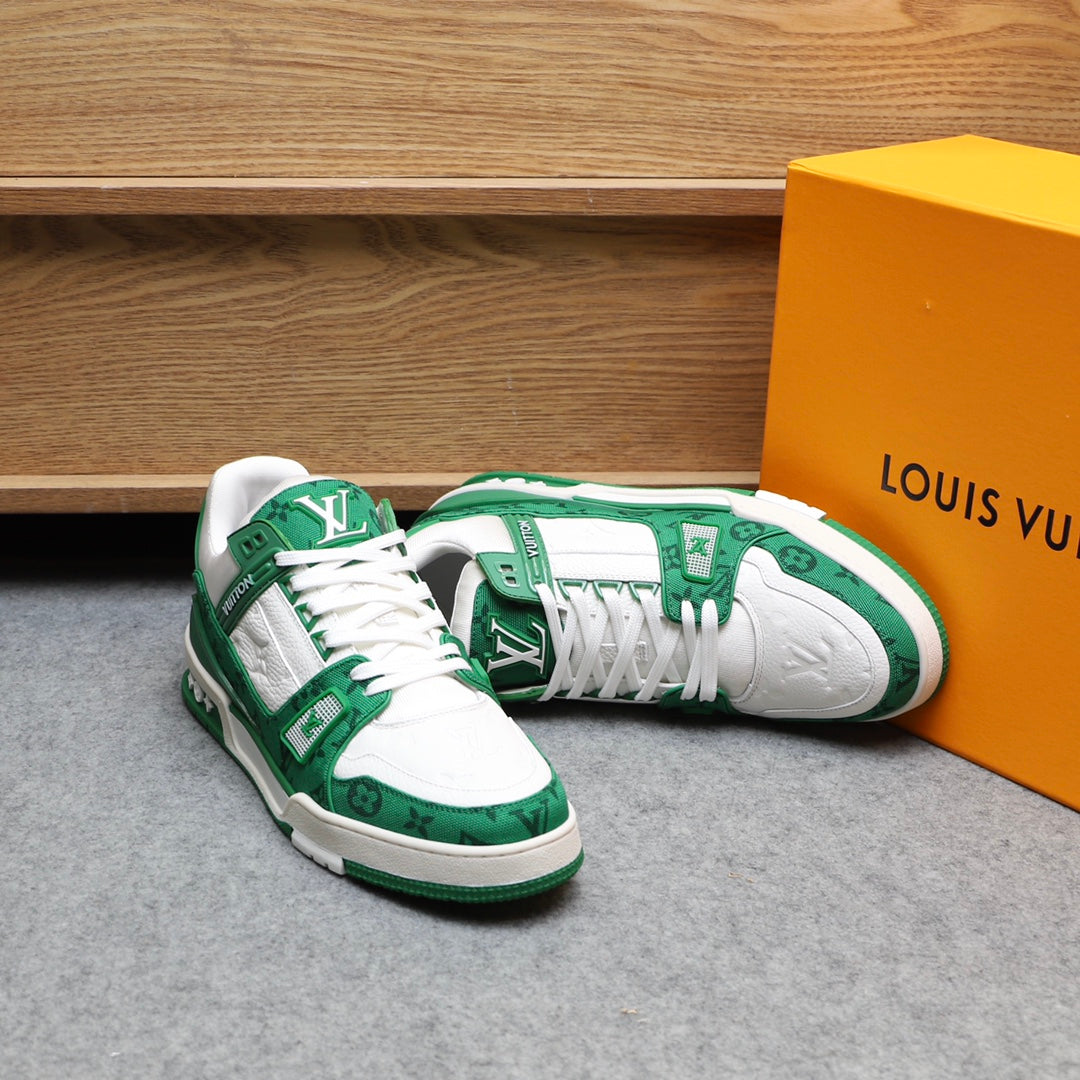 Louis Vuitton Trainer Sneakers