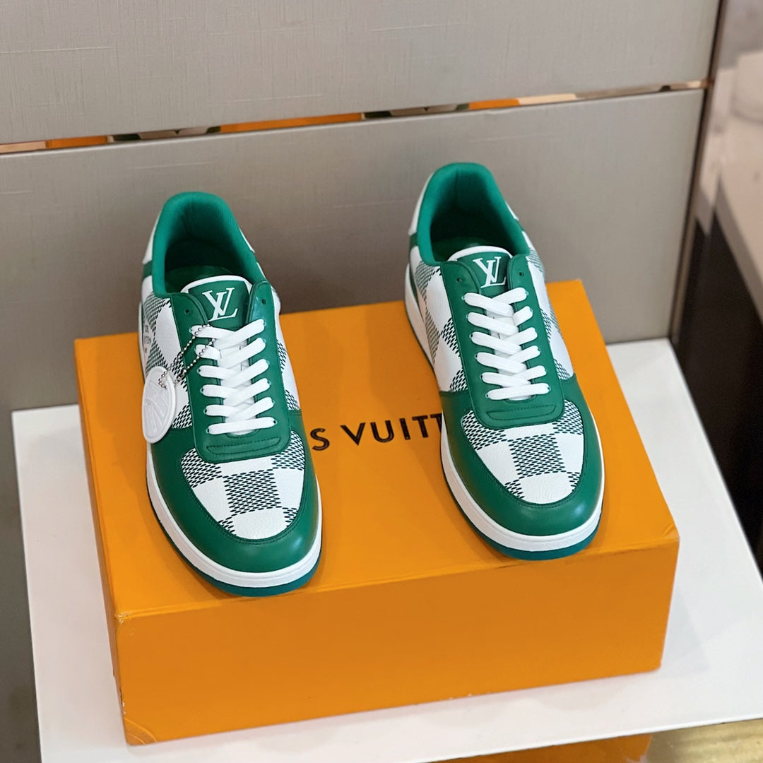 Louis Vuitton Rivoli Sneakers
