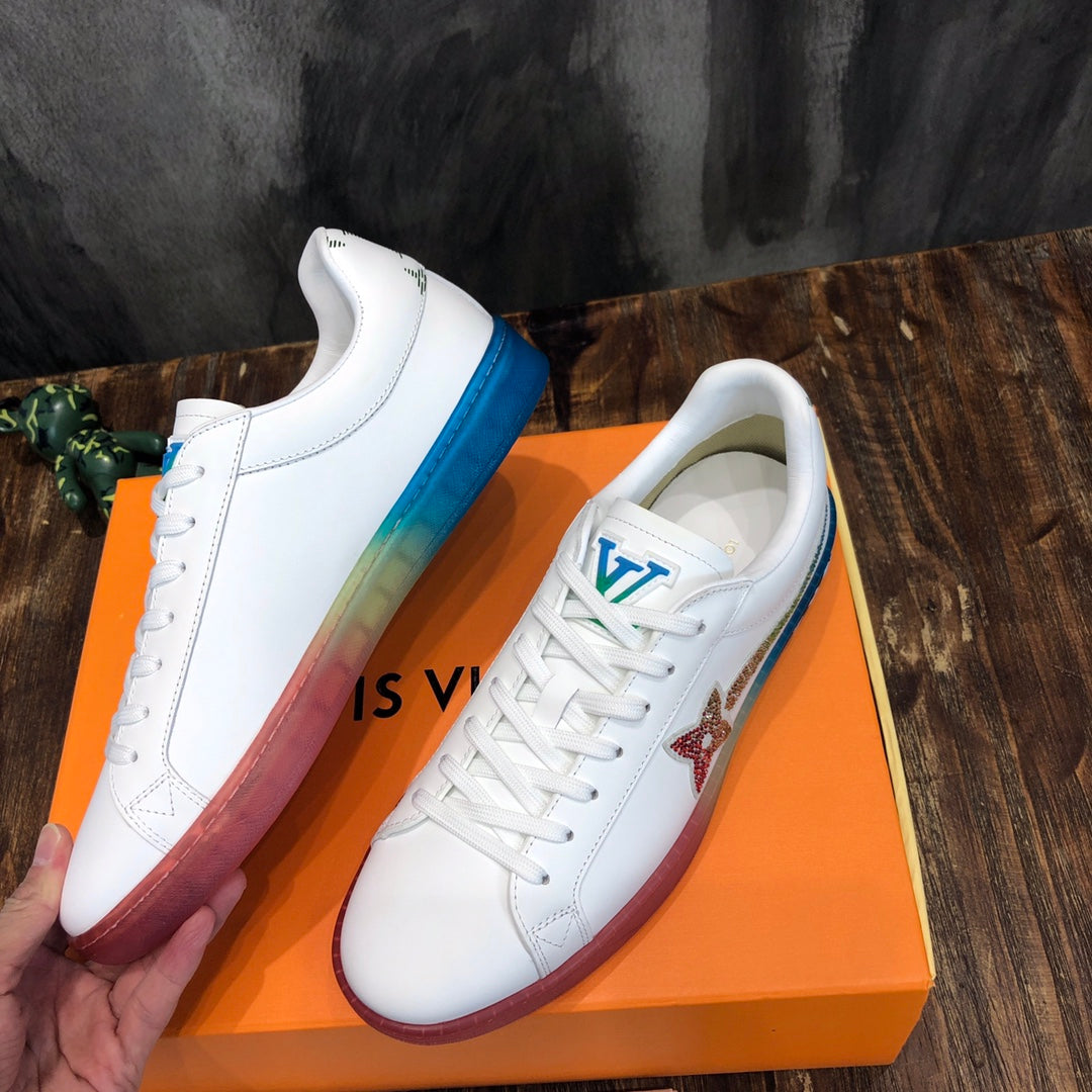 Louis Vuitton Luxembourg  Samothrace Sneakers