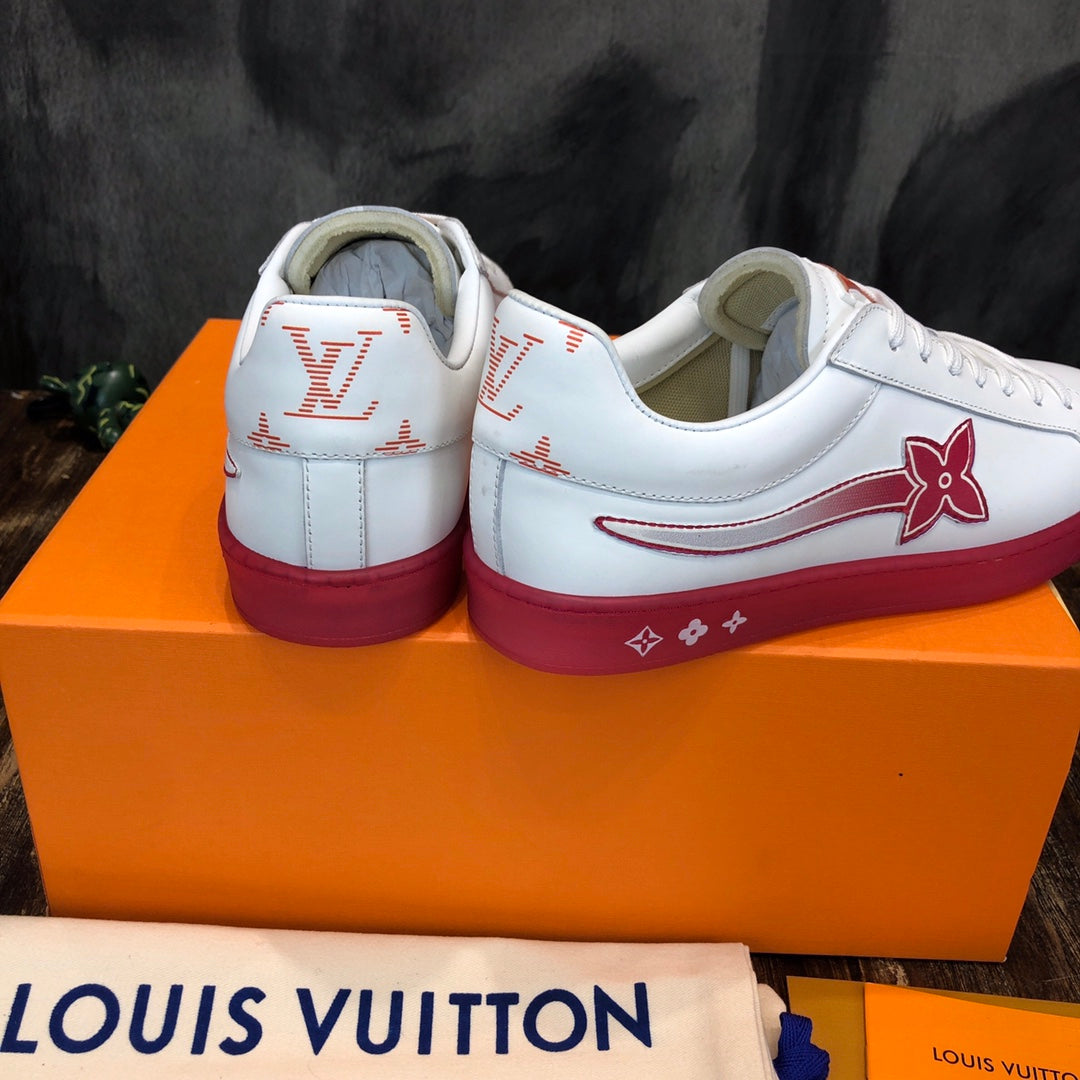 Louis Vuitton Luxembourg  Samothrace Sneakers