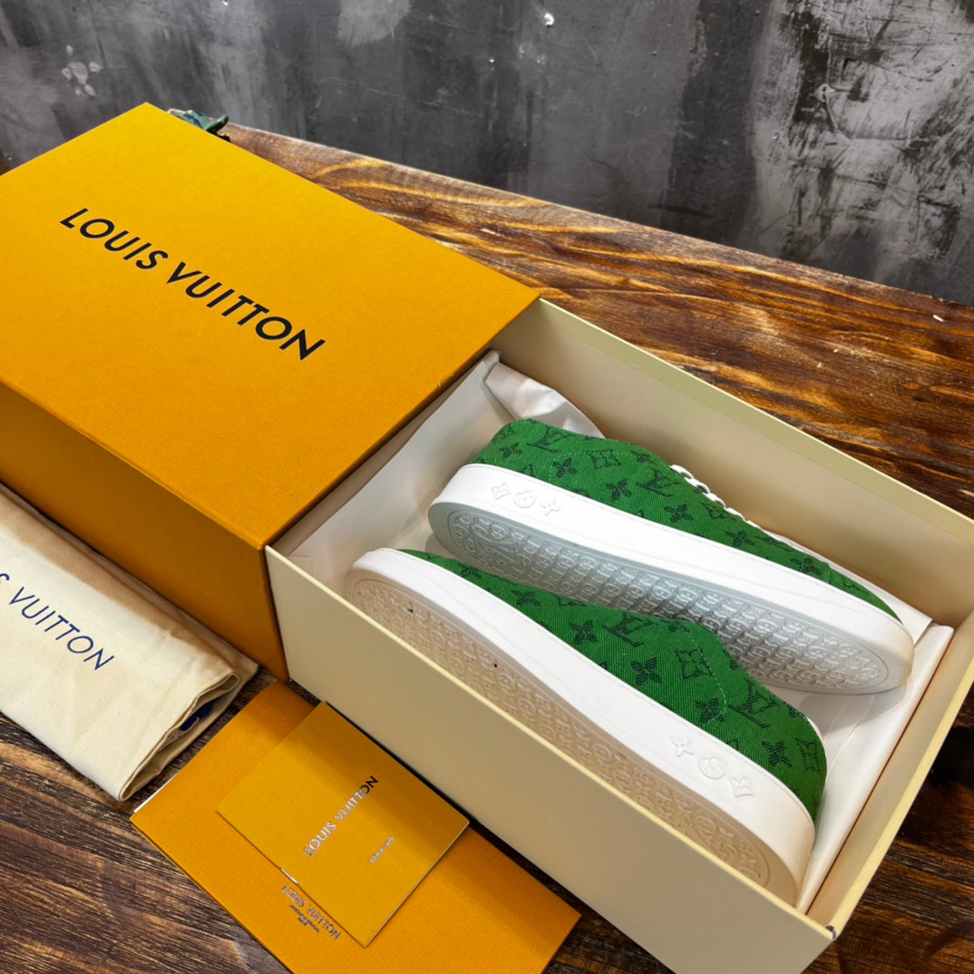 Louis Vuitton Resort Sneakers