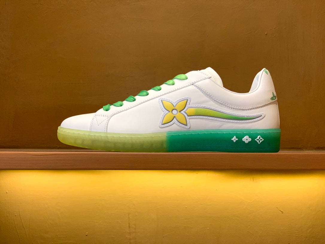 Louis Vuitton Luxembourg  Samothrace Sneakers