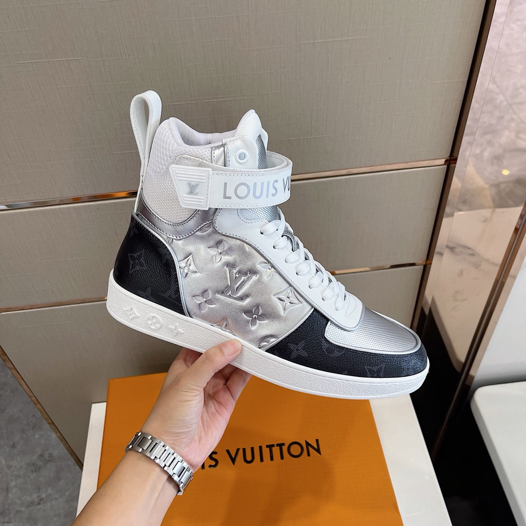 Louis Vuitton Boombox Sneakers