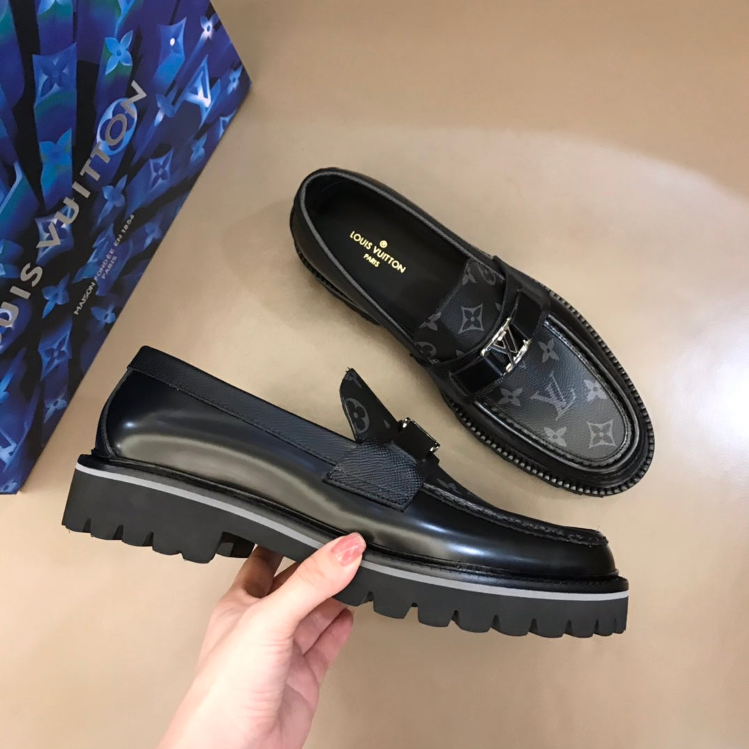 Louis Vuitton Major Loafer