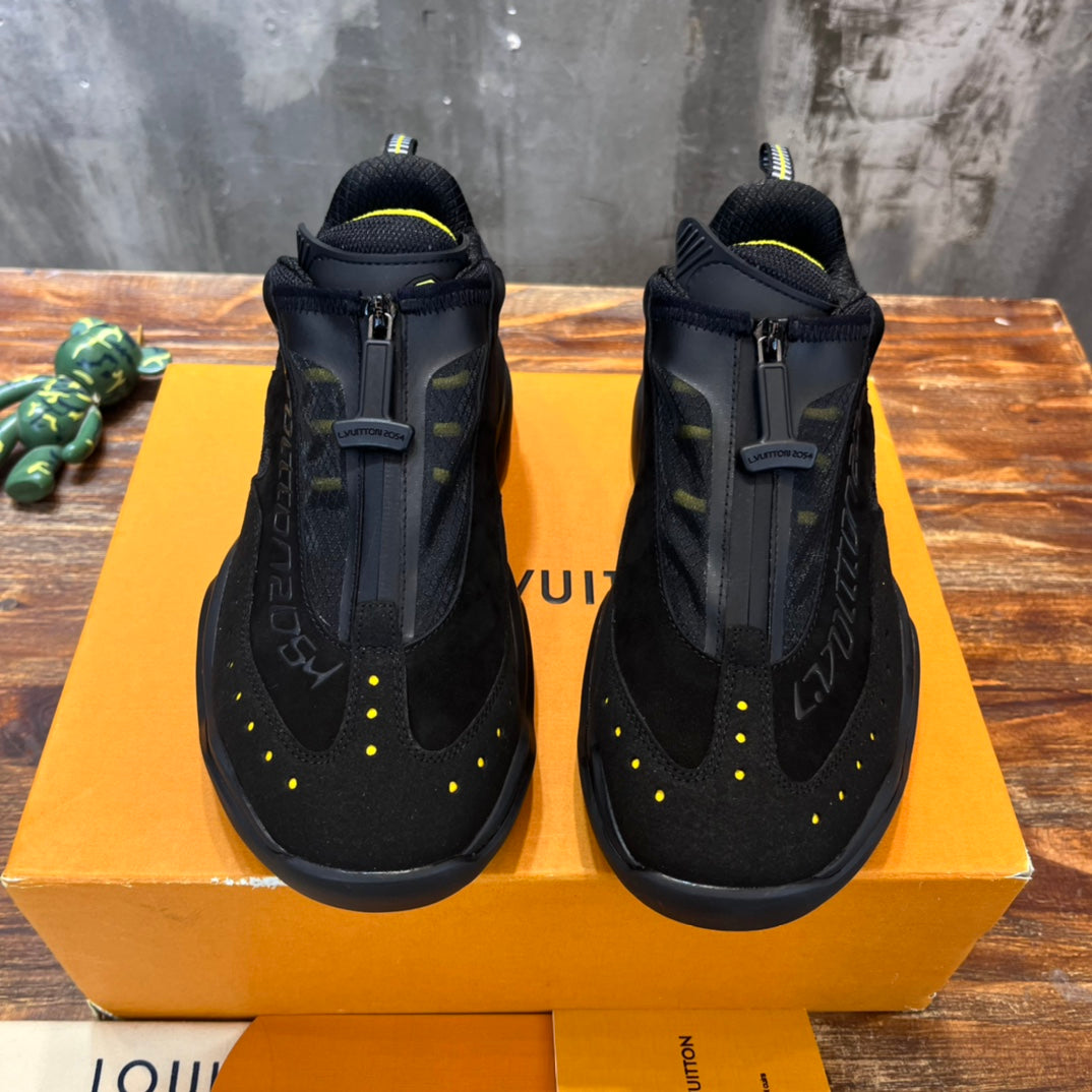 Louis Vuitton Millenium Sneakers