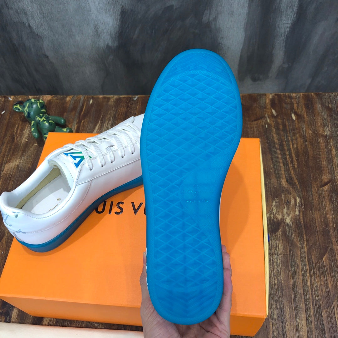 Louis Vuitton Luxembourg  Samothrace Sneakers