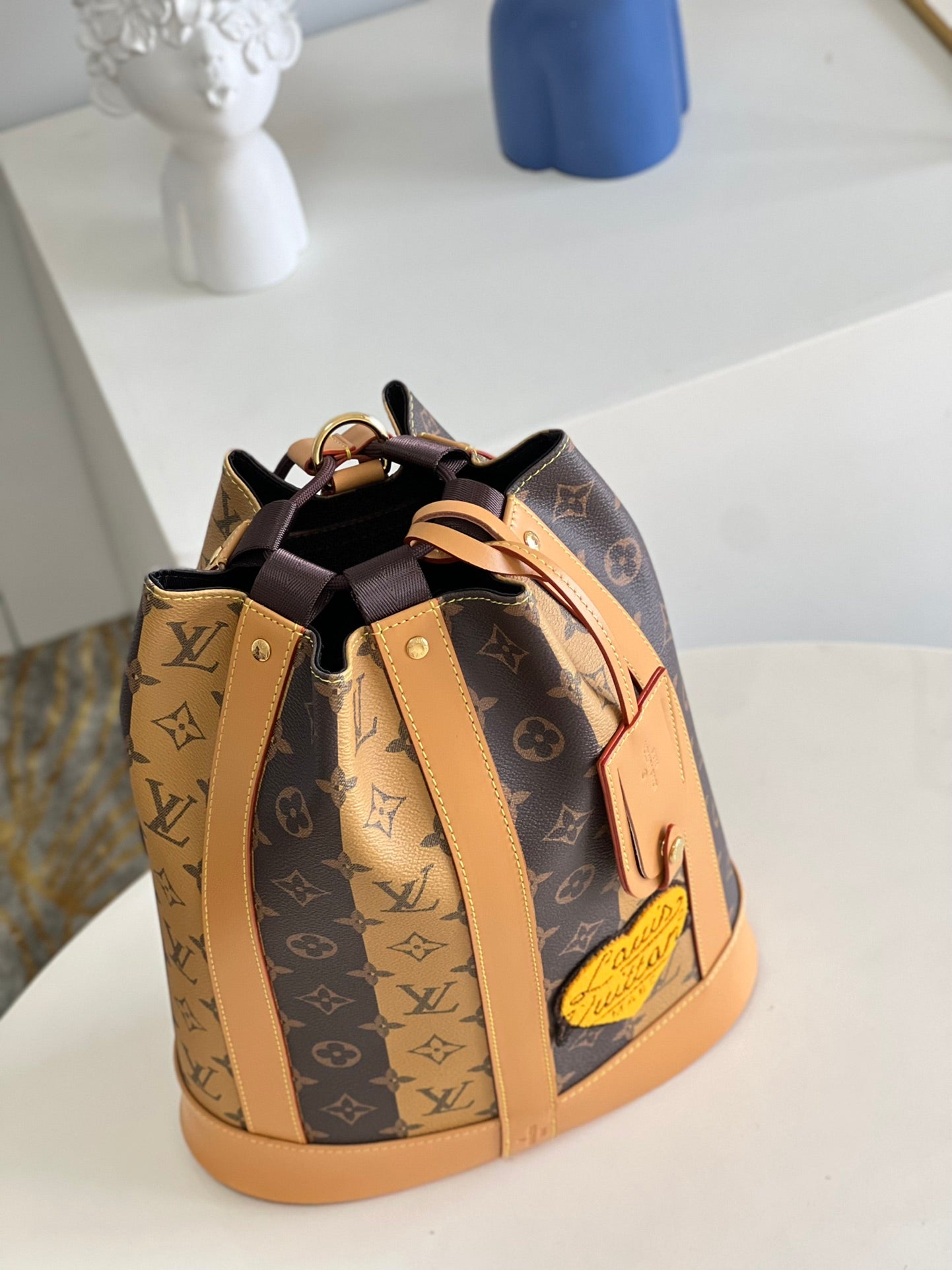 Louis Vuitton Randonee Messenger