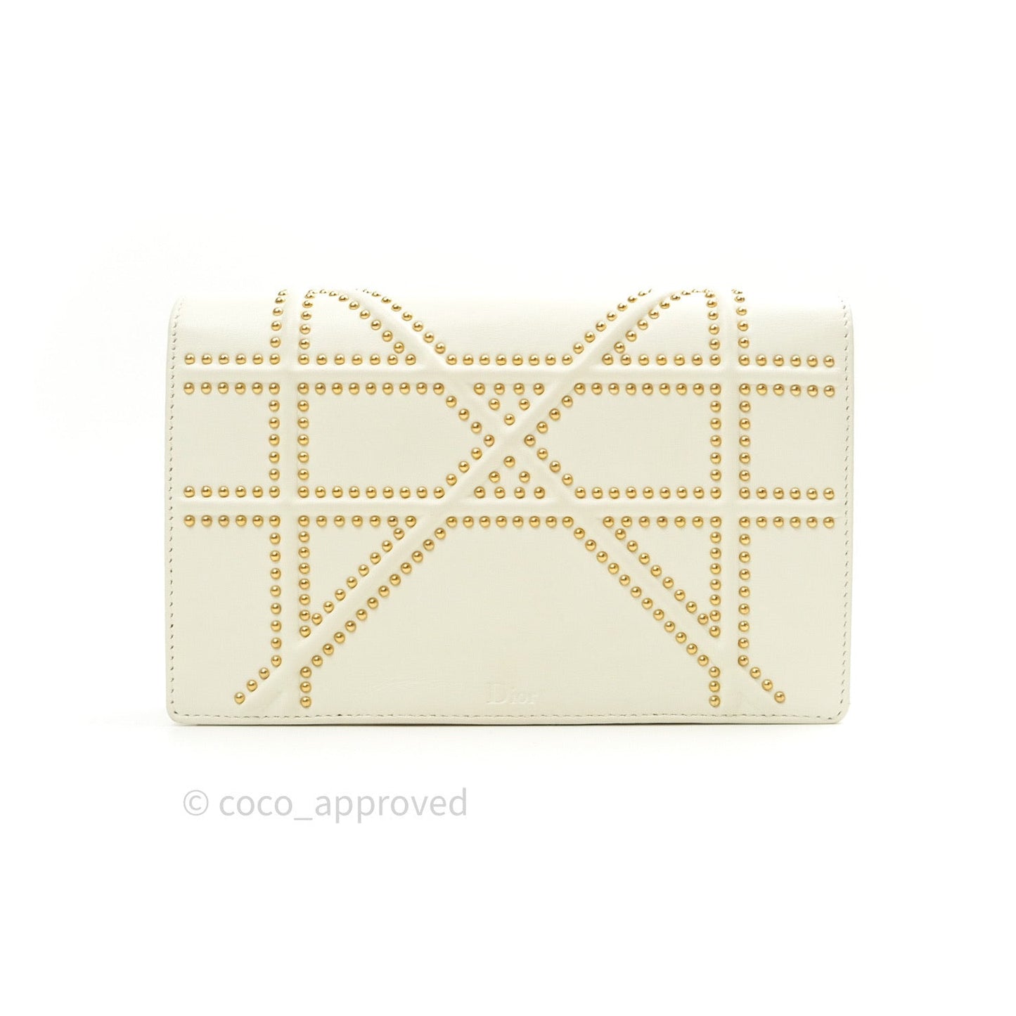 Saint Laurent Chain Crossbody Bag