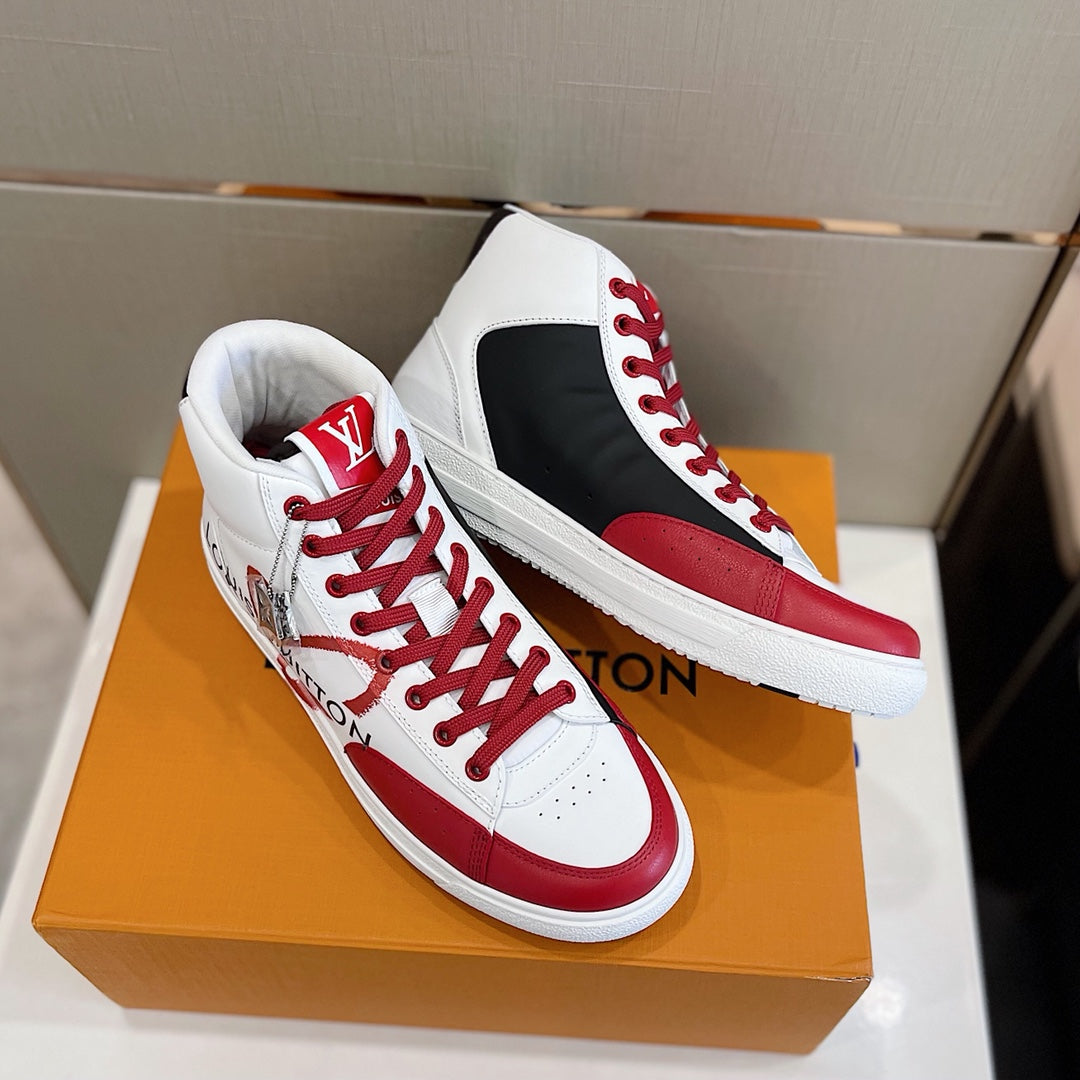 Louis Vuitton Charlie Sneakers