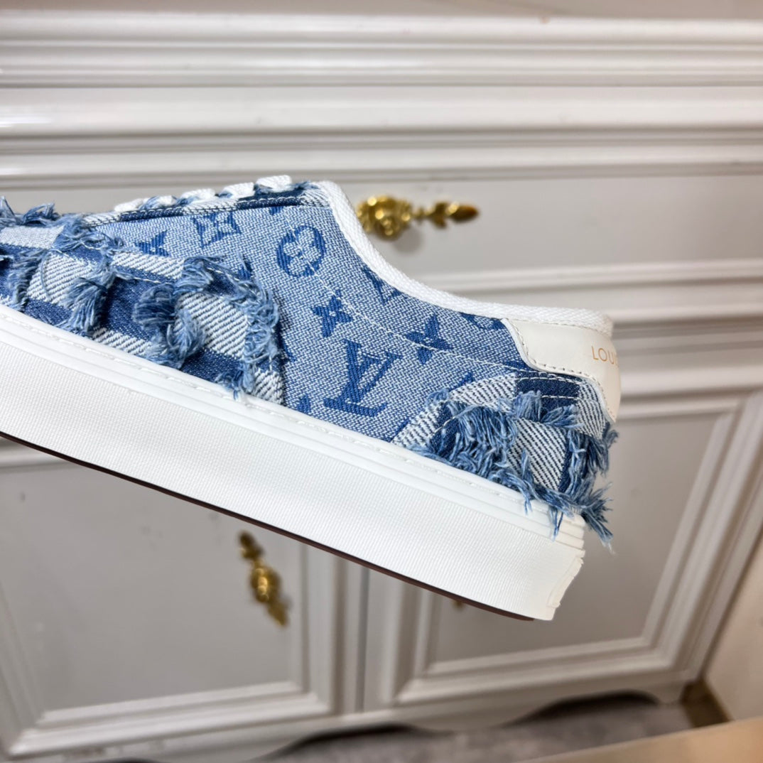 Louis Vuitton Ollie  Sneakers