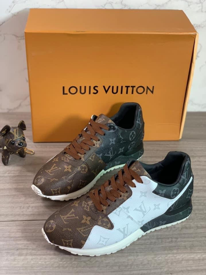 Louis Vuitton Run Away Sneaker
