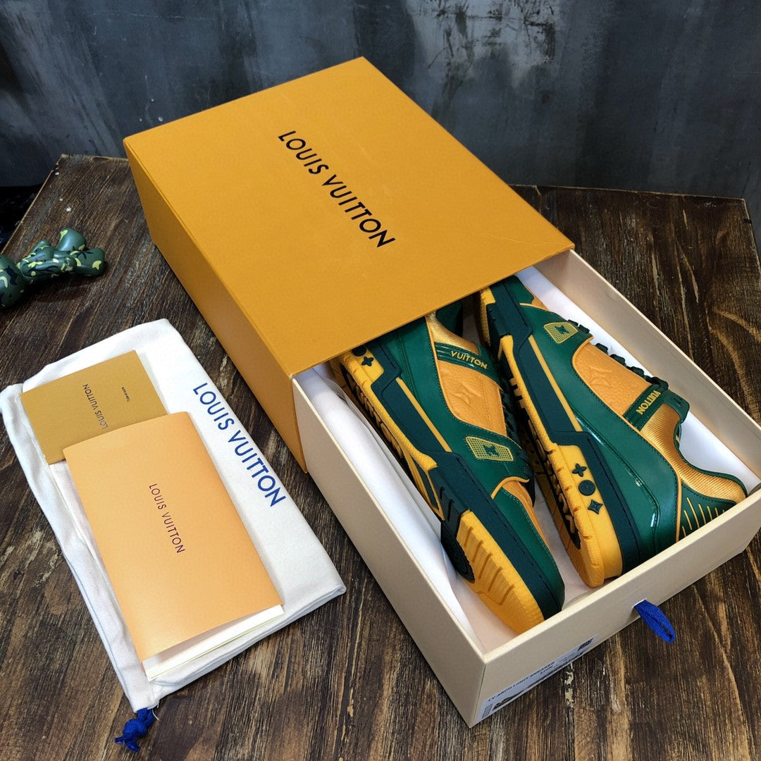 Louis Vuitton Trainer Sneaker