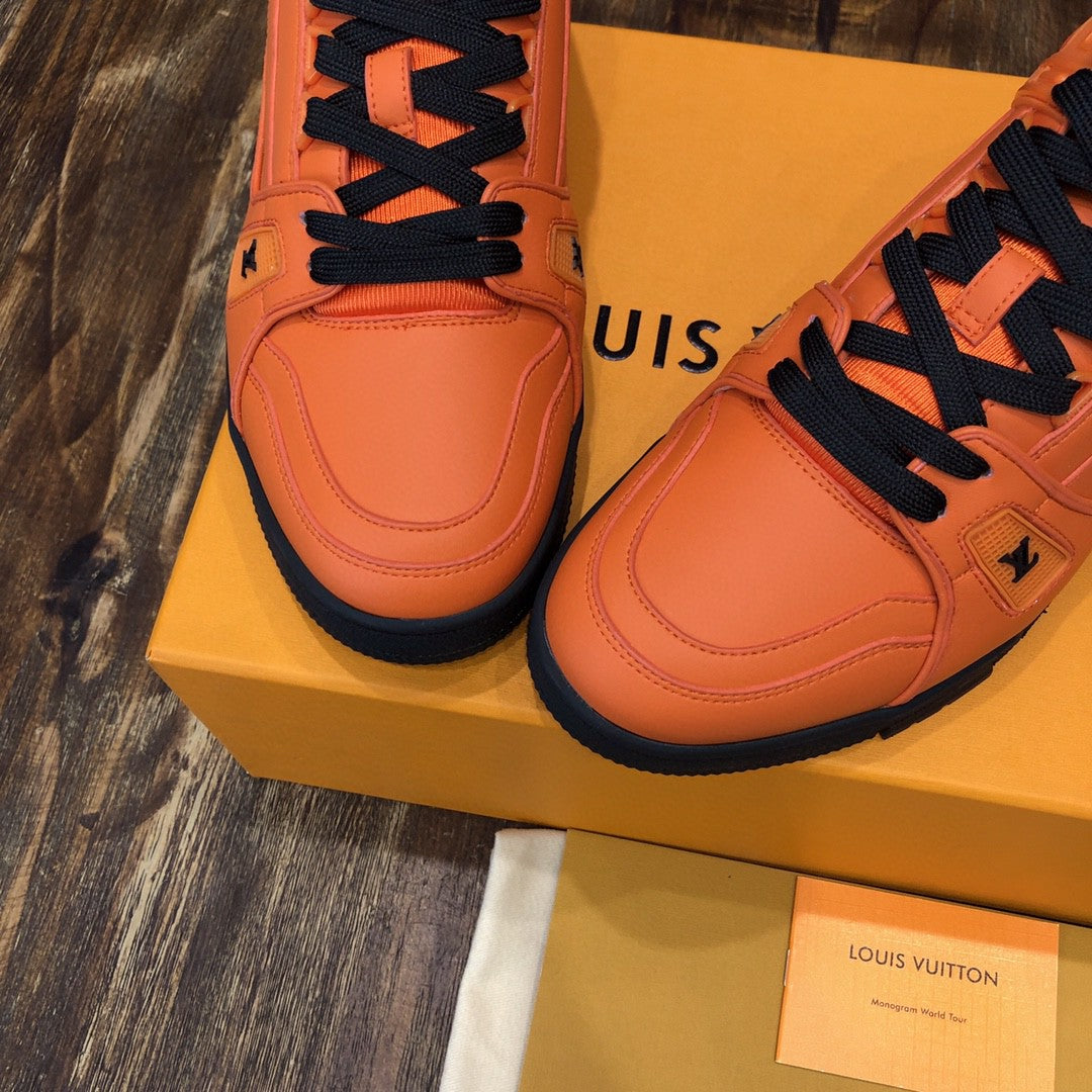 Louis Vuitton Trainer Sneakers