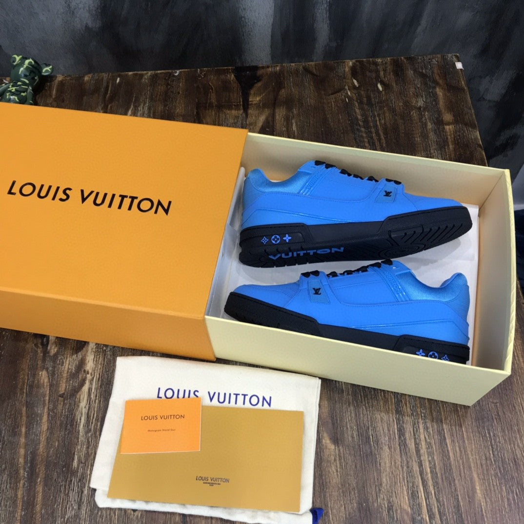 Louis Vuitton Trainer Sneakers