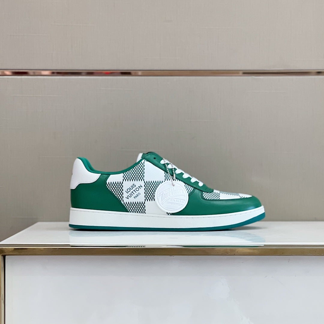 Louis Vuitton Rivoli Sneakers