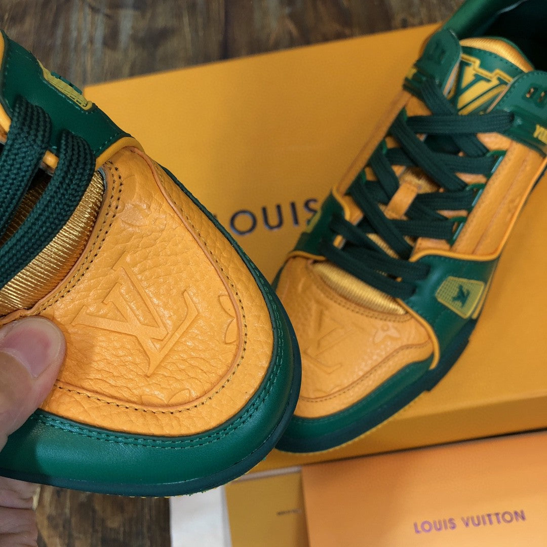 Louis Vuitton Trainer Sneaker