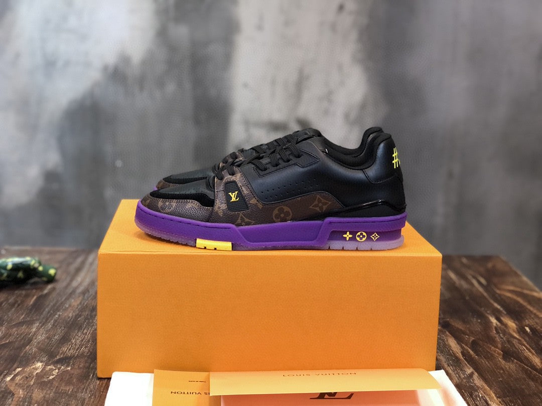 Louis Vuitton Trainer Sneaker