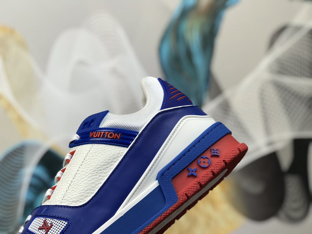 Louis Vuitton Trainer Sneaker