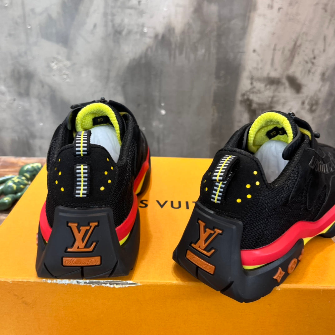 Louis Vuitton Millenium Sneakers
