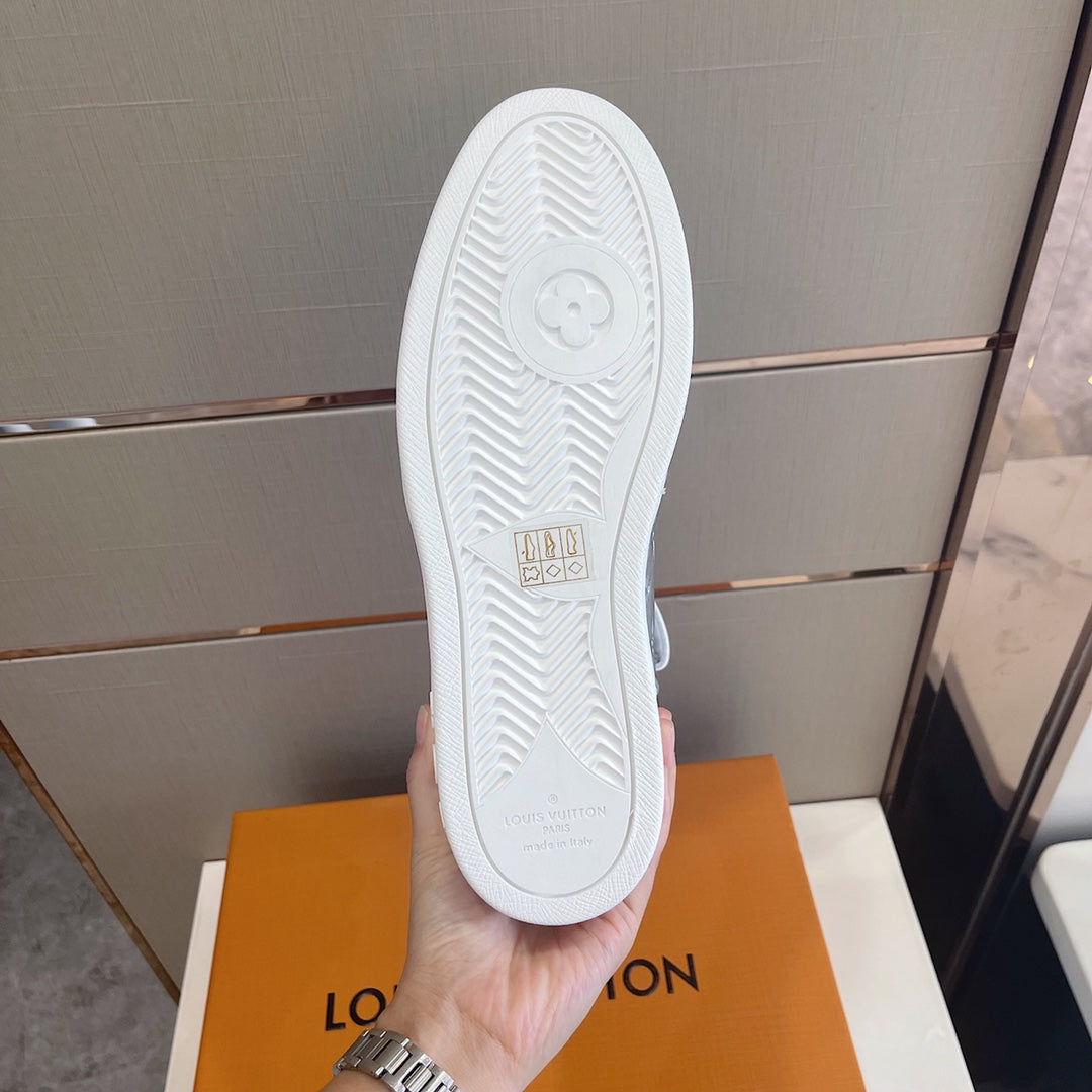 Louis Vuitton Boombox Sneakers