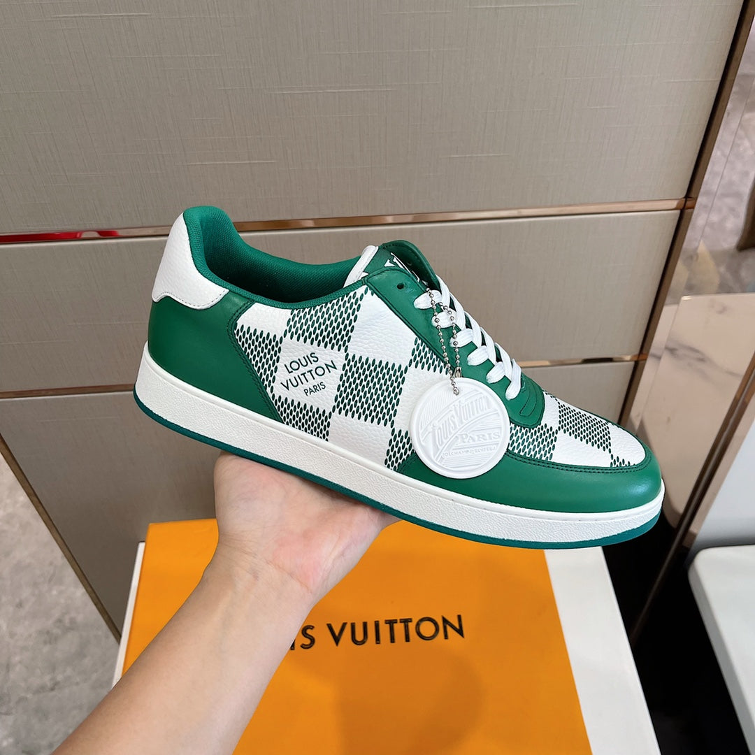 Louis Vuitton Rivoli Sneakers