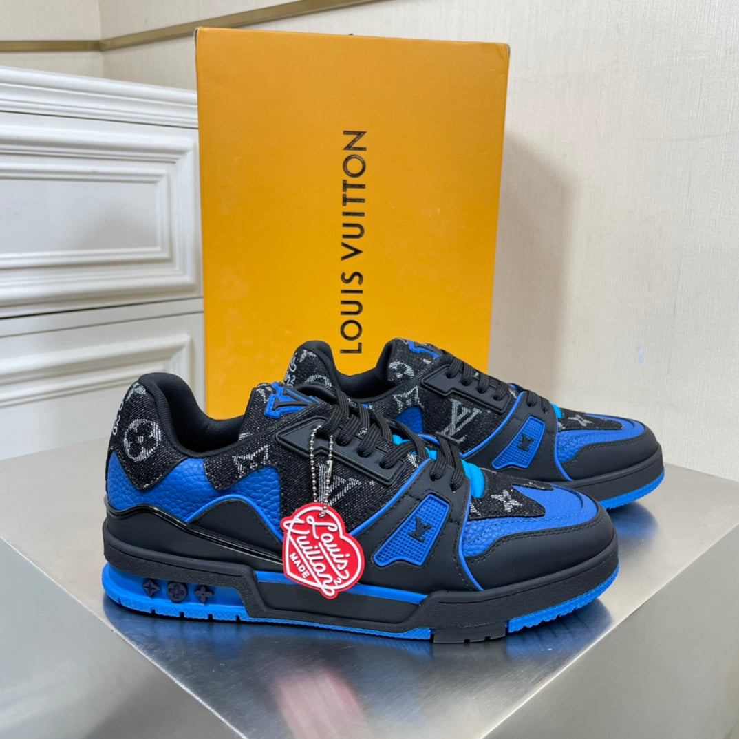 Louis Vuitton Trainer Sneakers